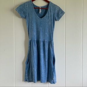 RVCA dancer style dress